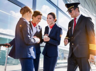 The Power of a Strong Aviation Company Culture Building a High-Performance Team