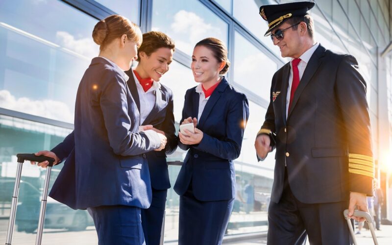 The Power of a Strong Aviation Company Culture Building a High-Performance Team