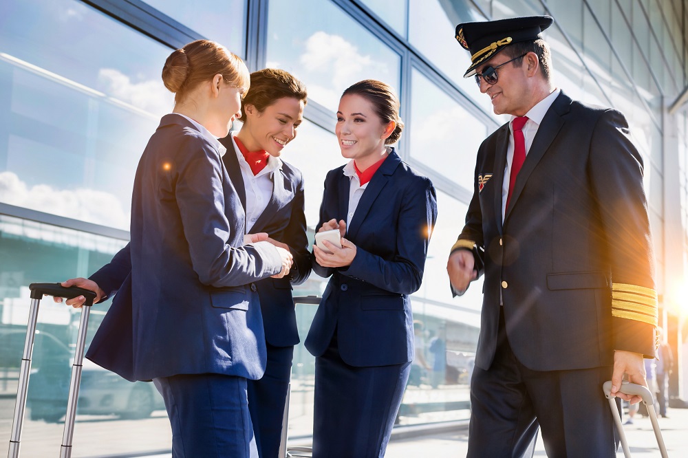 The Power of a Strong Aviation Company Culture Building a High-Performance Team