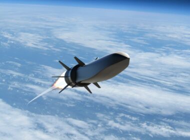 The Raytheon HAWC hypersonic missile