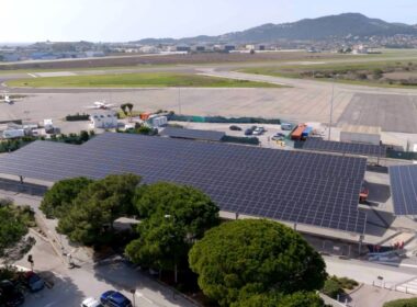 Toulon Hyères airport