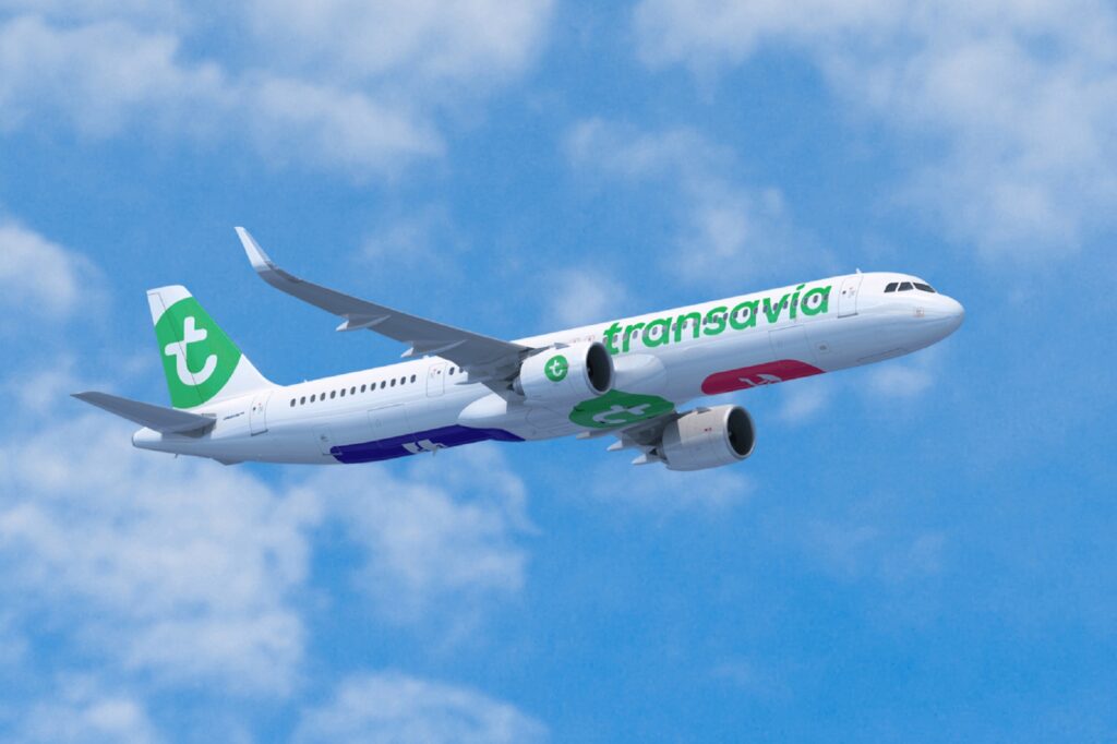 Transavia Airbus A321neo