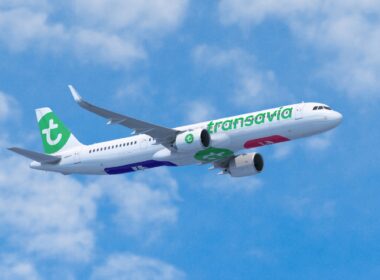 Transavia Airbus A321neo