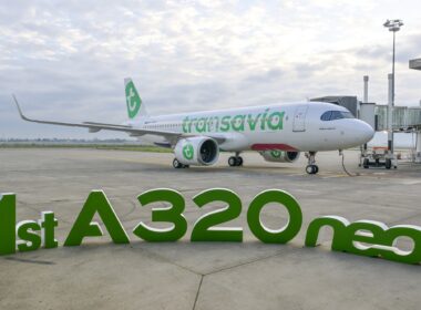 Transavia France Airbus A320neo