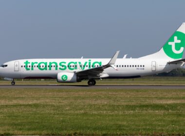 Transavia, despite short-term challenges, which includes a looming shortage of slots at AMS, remains optimistic about its prospects