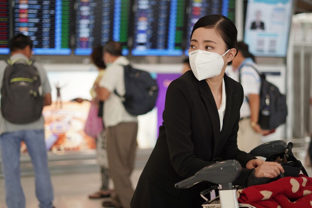 China is set to end its quarantine policies for international travelers from January 2023