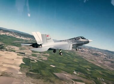 Turkey's KAAN fighter jet successfully completes second test flight