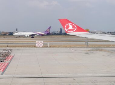 THAI and Turkish Airlines will begin a joint venture following a MoU