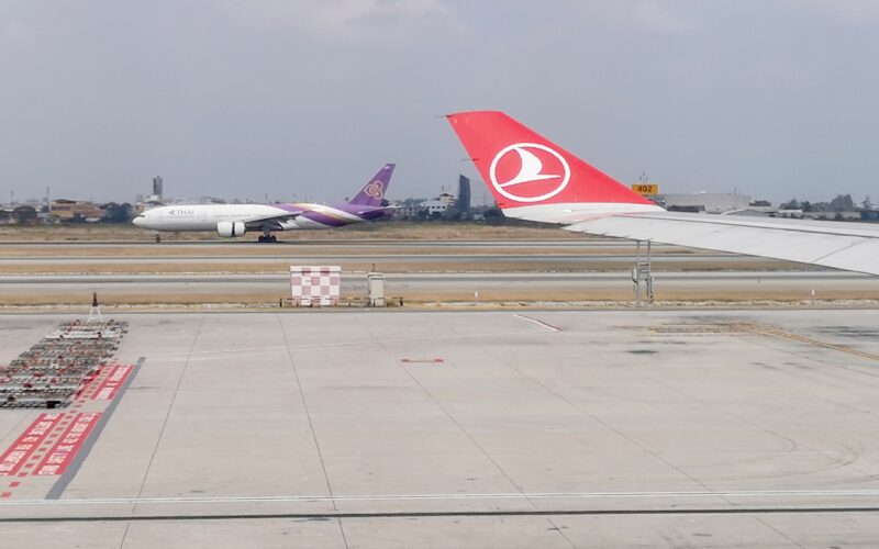 THAI and Turkish Airlines will begin a joint venture following a MoU