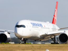 Turkish Airlines Airbus A350 900