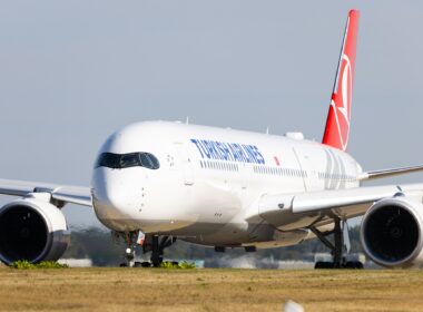 Turkish Airlines Airbus A350-900