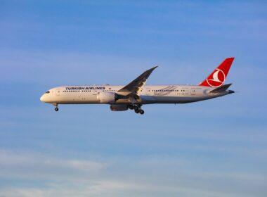 Turkish Airlines Boeing 787 Dreamliner