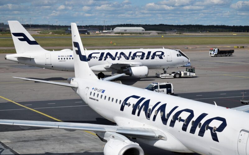 Finnair will add extra routes and frequencies in Europe in response to growing travel demand across the continent