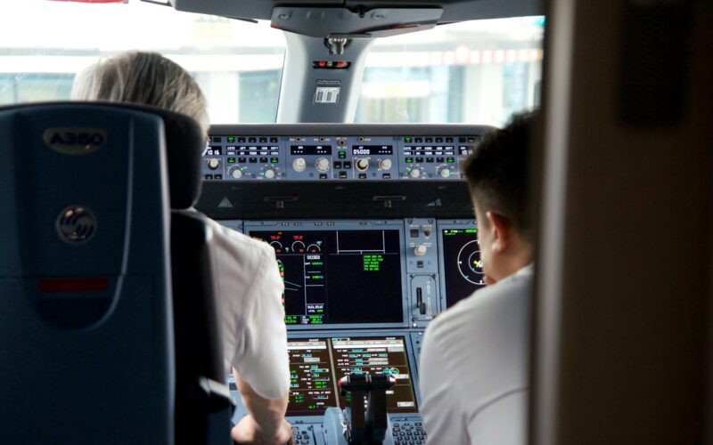 EASA ruled out that single pilot operations could be a reality by 2030