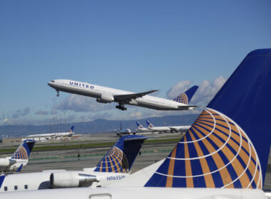 UA SFO