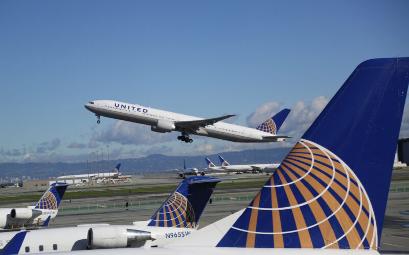 UA SFO