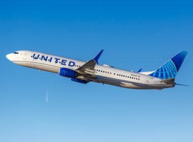 Los,Angeles,,United,States,-,November,3,,2022:,United,Boeing