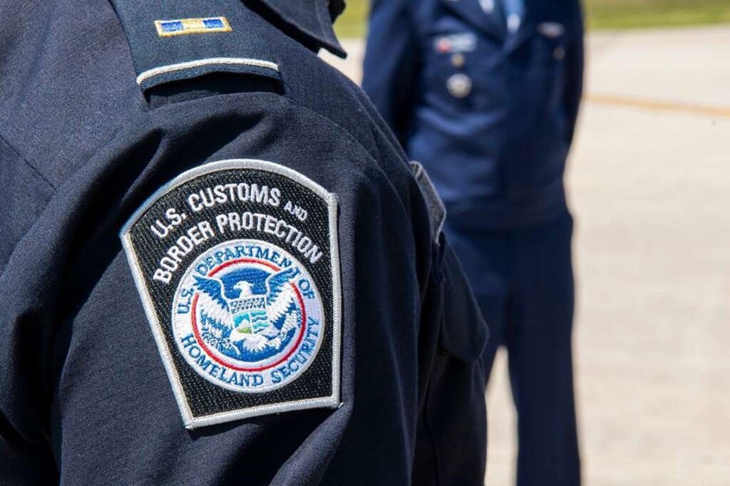 US Customs and Border Protection