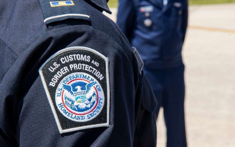 US Customs and Border Protection