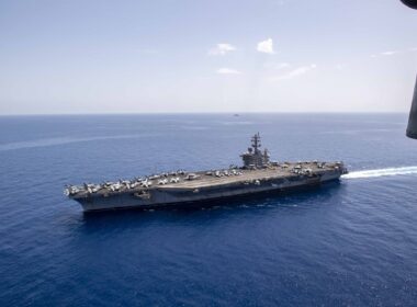 USS Eisenhower