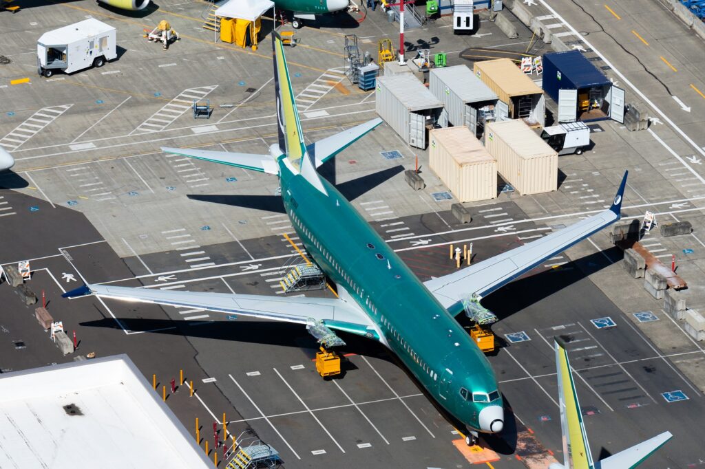 Boeing estimated that the latest 737 MAX issue will remove over 9000 seats from airlines summer schedules