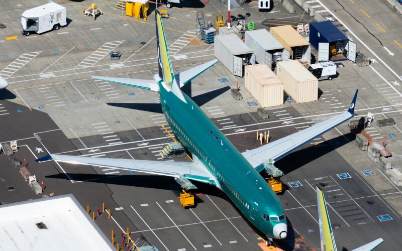 Boeing estimated that the latest 737 MAX issue will remove over 9000 seats from airlines summer schedules