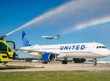 United Airlines A321neo