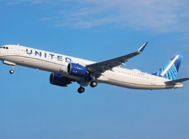 United Airlines Airbus A321neo