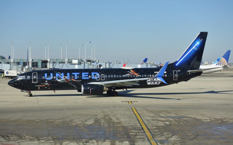 While revenues surged compared to Q1 2022 United Airlines still ended Q1 2023 with a net loss