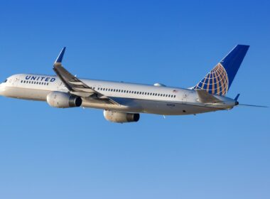 United Airlines Boeing 757-200