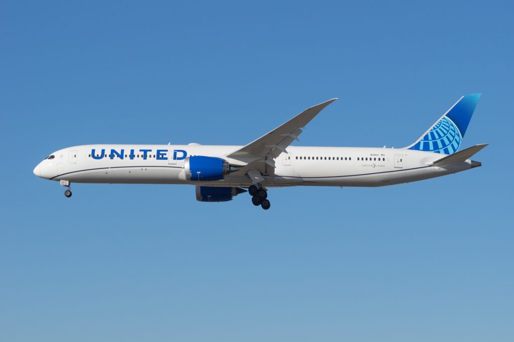 United Airlines is strengthening its position on the US transpacific market