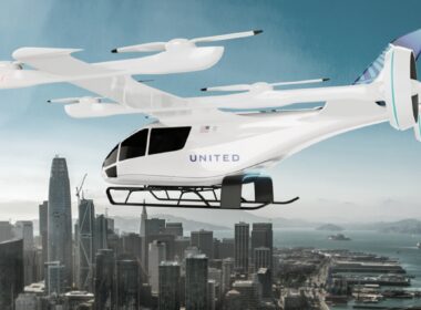 United Airlines and Eve Air Mobility