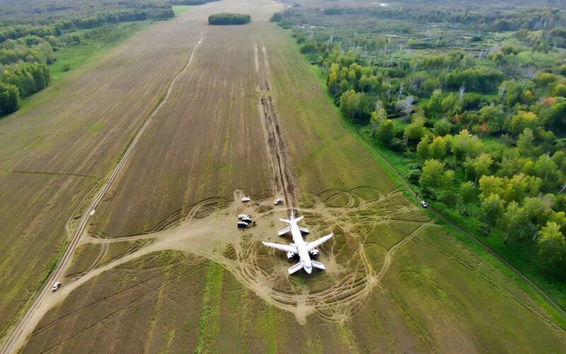 Ural Airlines Airbus A320