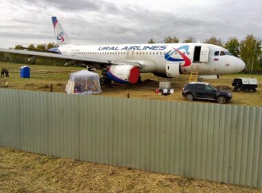 Ural Airlines Airbus