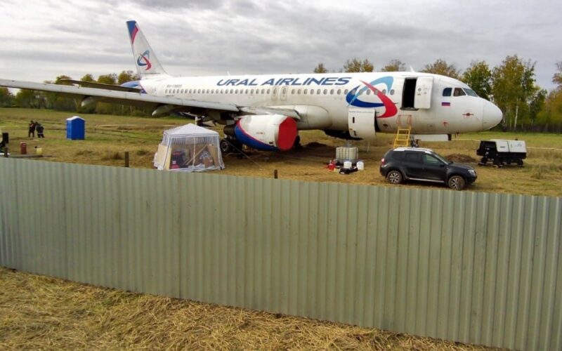 Ural Airlines Airbus