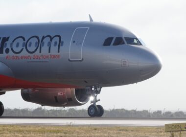 VH-VFF Jetstar Airbus A320-200