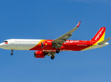 Vietjet A321