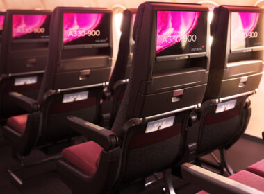 Virgin Economy Class