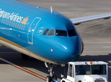 Vietnam Airlines Airbus A321