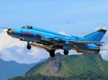 Vietnamese Su-22