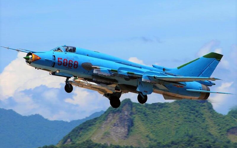 Vietnamese Su 22