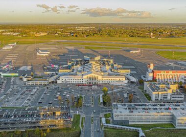 Vilnius Airport Lithuania