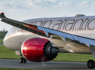 Virgin Atlantic Boeing 787