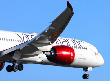 Virgin Atlantic Boeing 787-9 Dreamliner