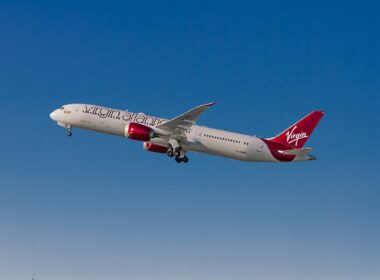 Virgin Atlantic Boeing 787-9 Dreamliner