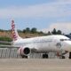 Virgin Australia 737 8 ready for delivery in Seattle