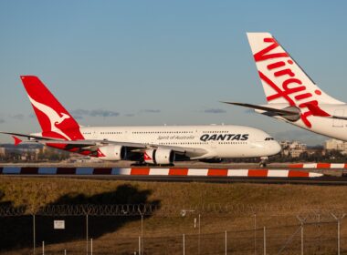 Virgin Australia and Qantas have too much market share in Australia, the country's competition watchdog said