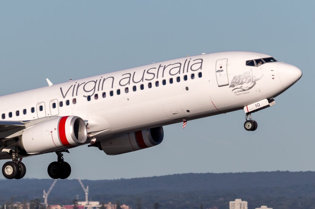 The ATSB indicated that there was a potential safety issue with the Boeing 737s outboard aft flap