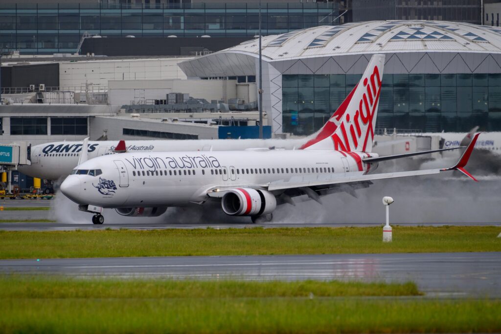 Bain Capital the owners of Virgin Australia are looking to once again list the airline with an IPO