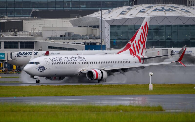 Bain Capital the owners of Virgin Australia are looking to once again list the airline with an IPO